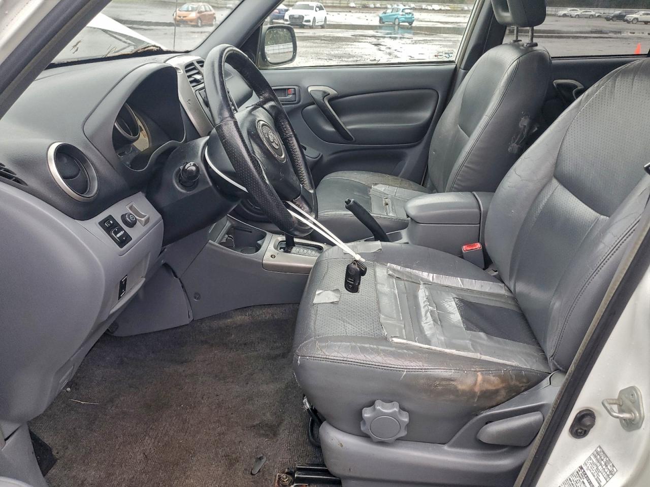 2002 TOYOTA RAV4 photo 7
