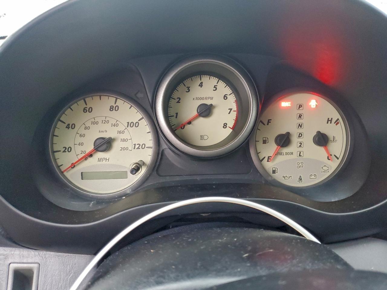 2002 TOYOTA RAV4 photo 9