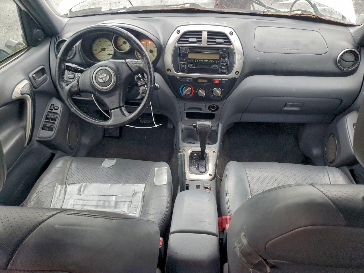 2002 TOYOTA RAV4 photo 8