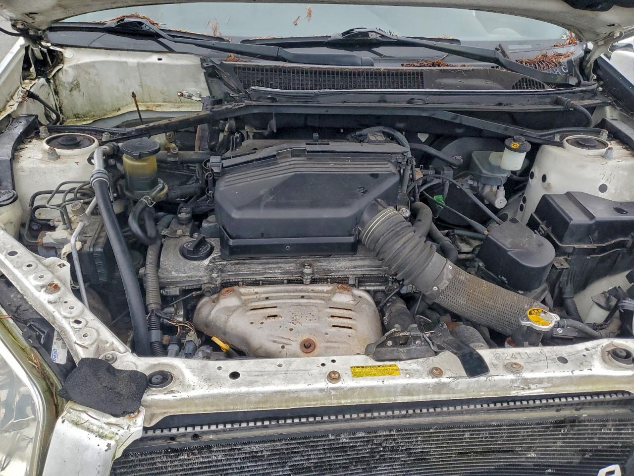 2002 TOYOTA RAV4 photo 12