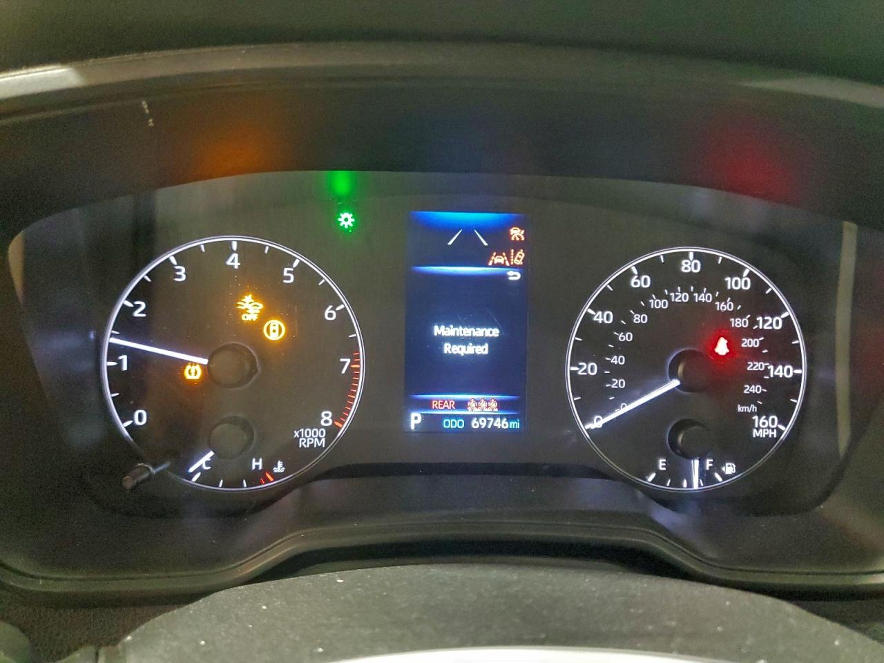 2023 TOYOTA COROLLA LE photo 9