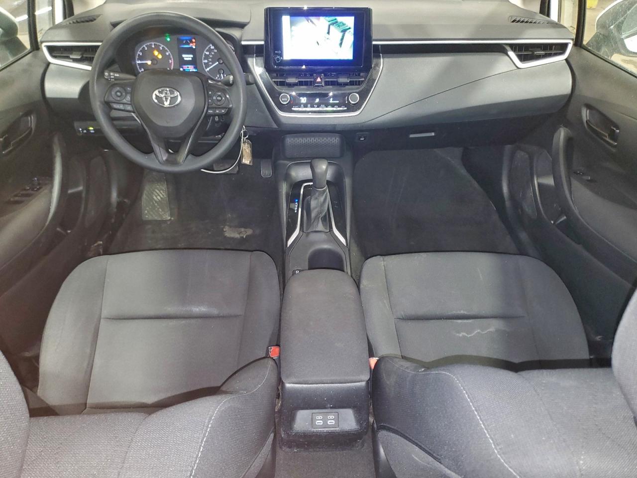 2023 TOYOTA COROLLA LE photo 8