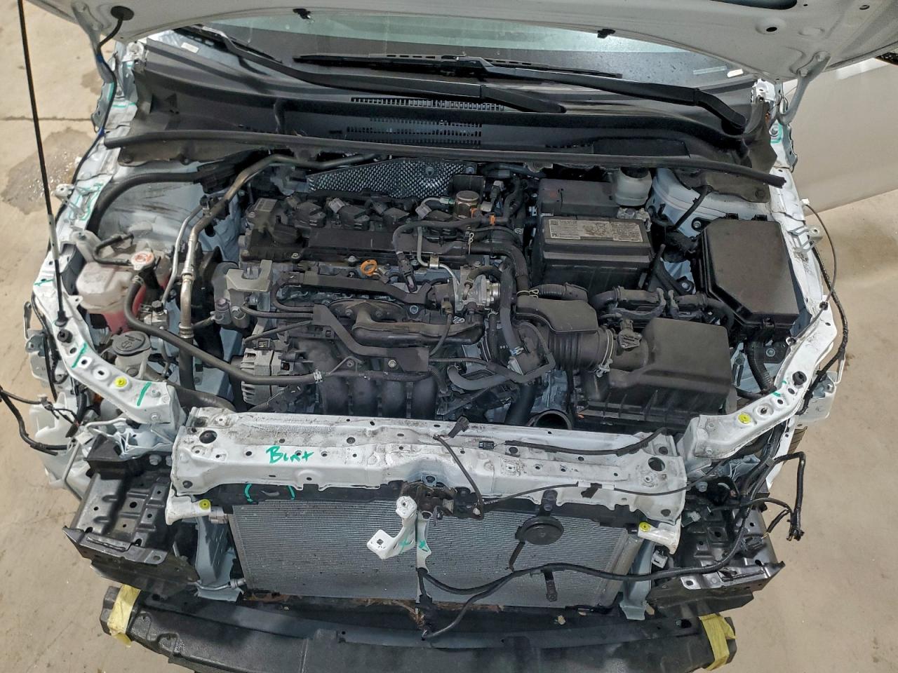 2023 TOYOTA COROLLA LE photo 11