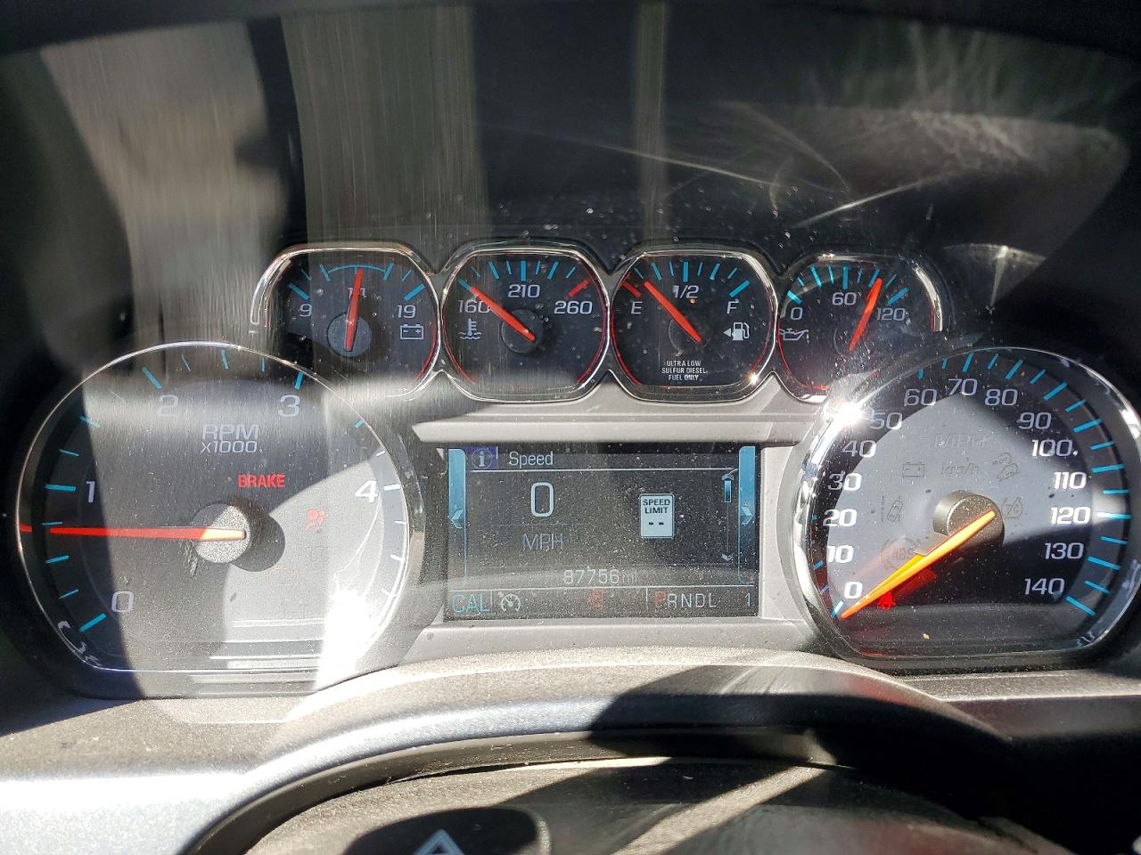 2019 CHEVROLET SILVERADO K3500 HIGH COUNTRY photo 9