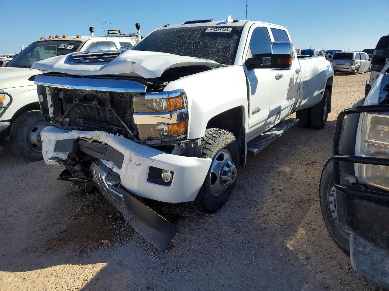 2019 CHEVROLET SILVERADO