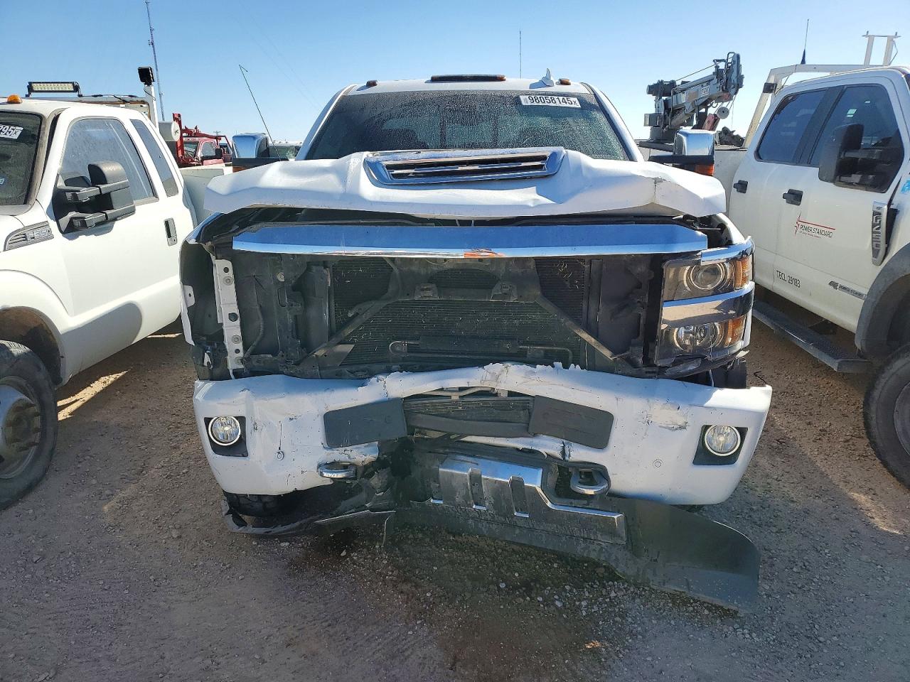 2019 CHEVROLET SILVERADO K3500 HIGH COUNTRY photo 5