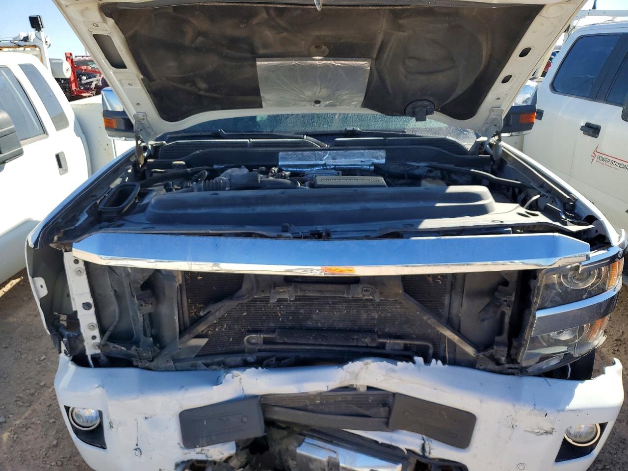 2019 CHEVROLET SILVERADO K3500 HIGH COUNTRY photo 11