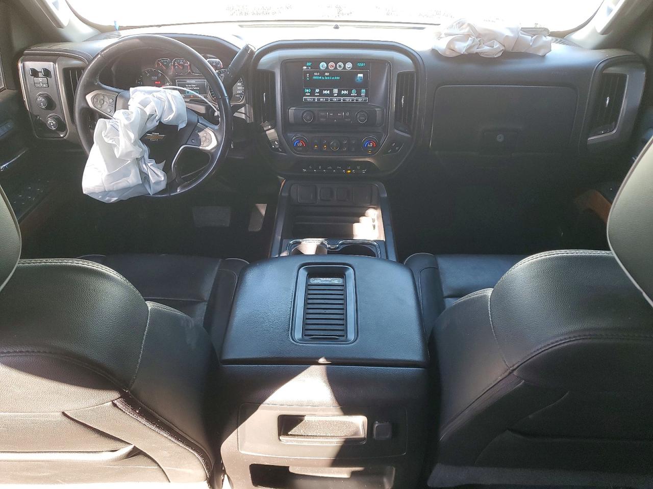 2019 CHEVROLET SILVERADO K3500 HIGH COUNTRY photo 8