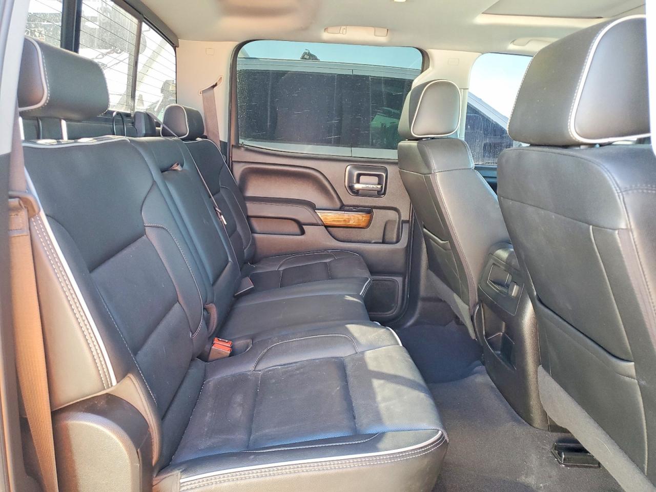 2019 CHEVROLET SILVERADO K3500 HIGH COUNTRY photo 10