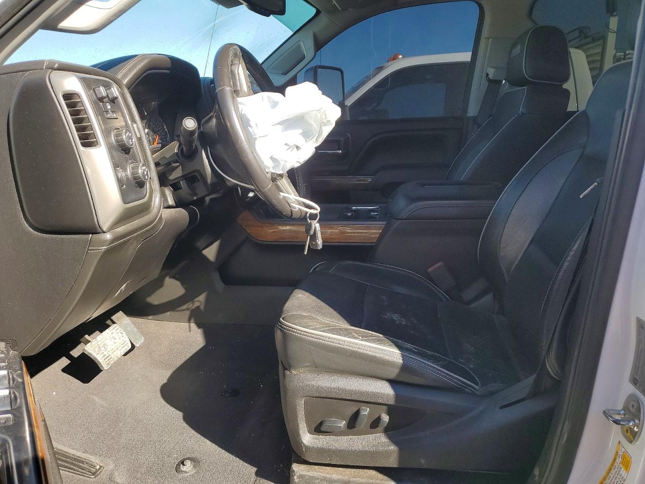 2019 CHEVROLET SILVERADO K3500 HIGH COUNTRY photo 7