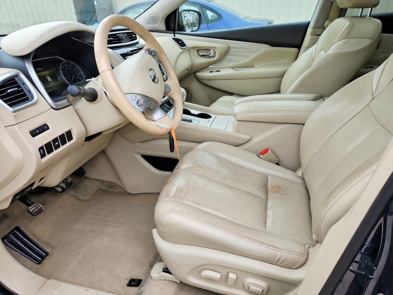 2015 NISSAN MURANO S photo 7