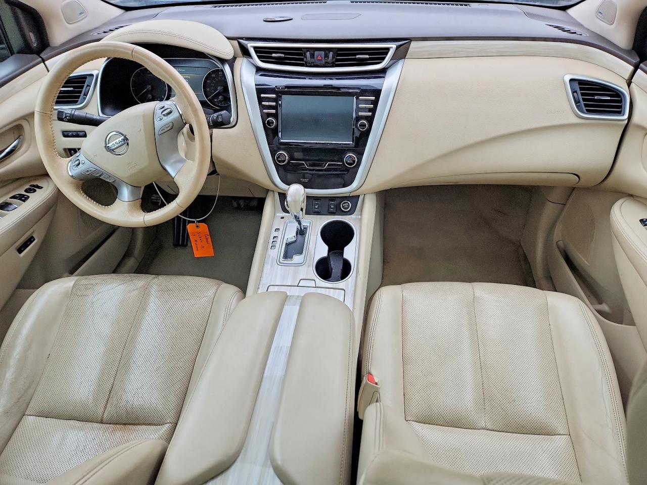 2015 NISSAN MURANO S photo 8