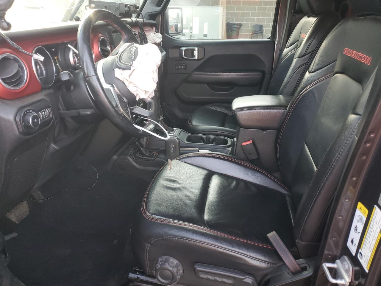 2019 JEEP WRANGLER UNLIMITED RUBICON photo 13