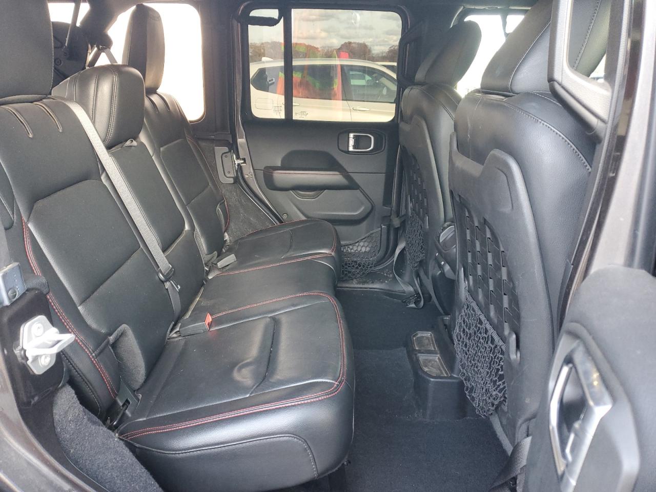 2019 JEEP WRANGLER UNLIMITED RUBICON photo 21
