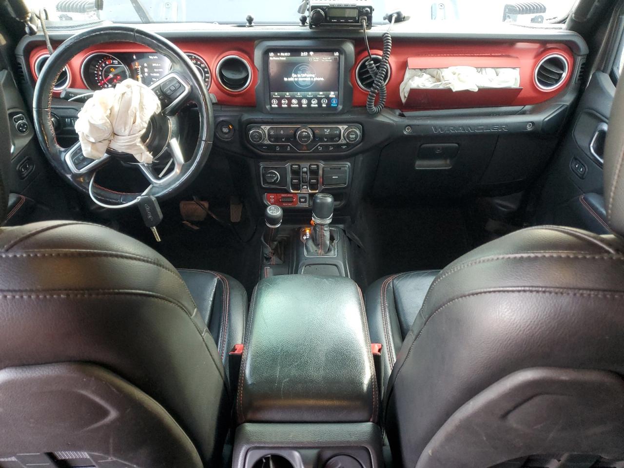 2019 JEEP WRANGLER UNLIMITED RUBICON photo 15