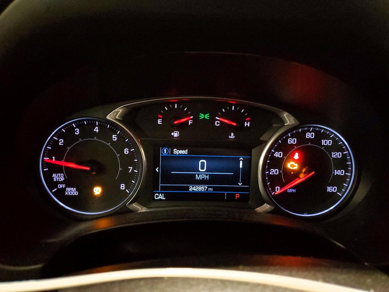 2018 GMC TERRAIN SLT photo 17