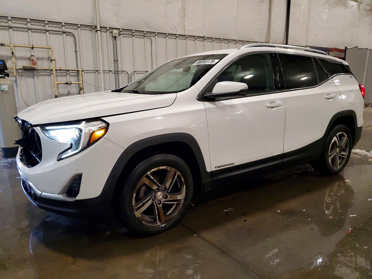 2018 GMC TERRAIN