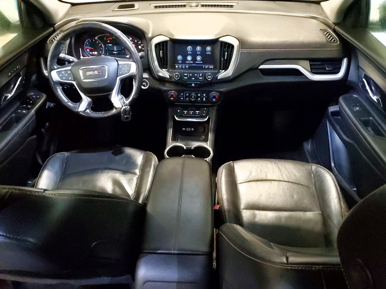 2018 GMC TERRAIN SLT photo 15