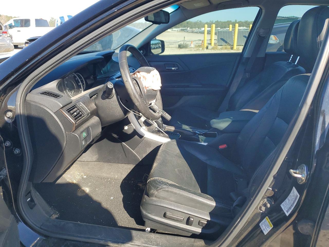 2013 HONDA ACCORD EXL photo 7