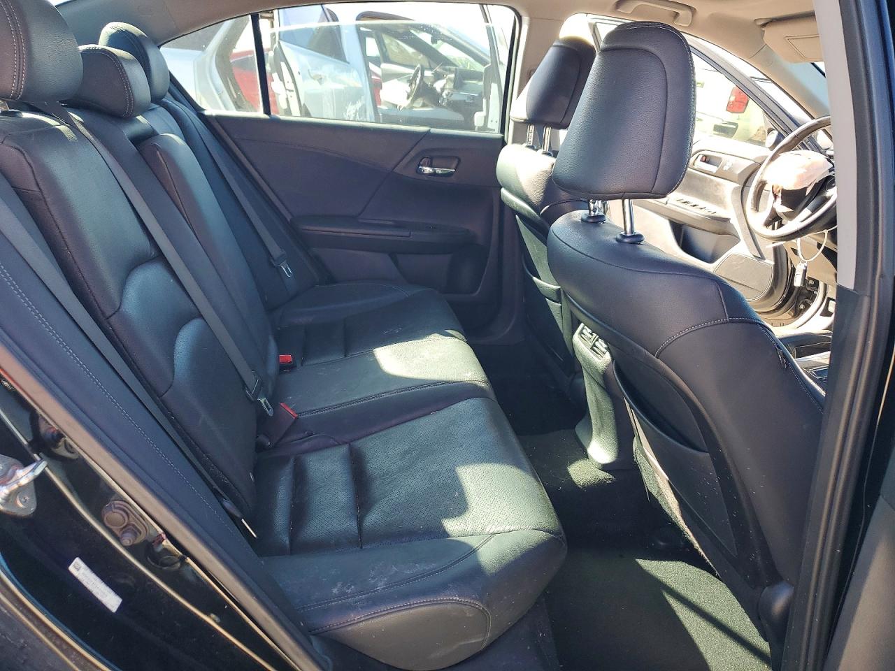 2013 HONDA ACCORD EXL photo 10