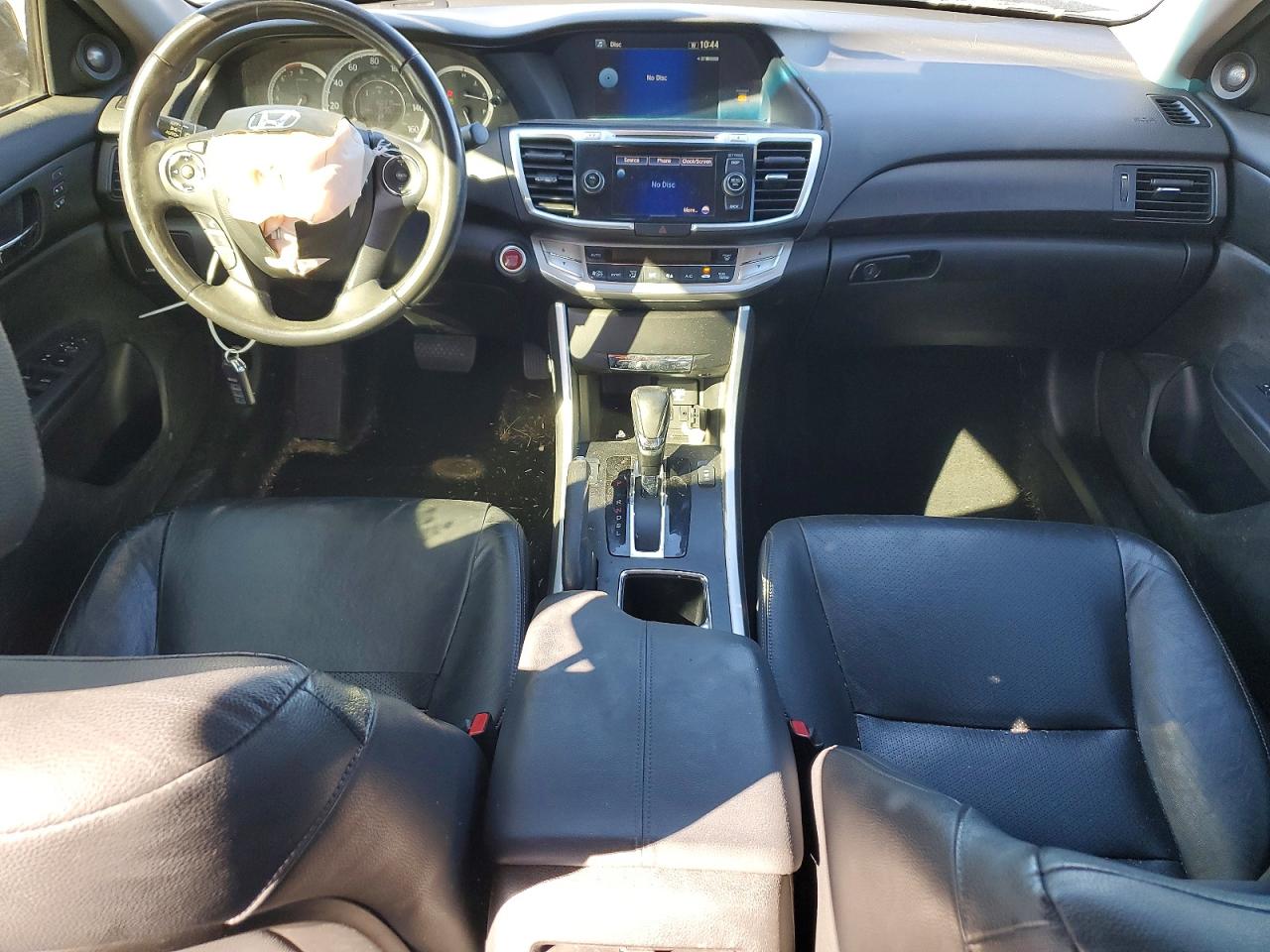 2013 HONDA ACCORD EXL photo 8
