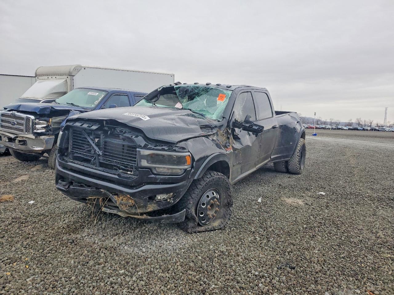 2020 RAM 3500