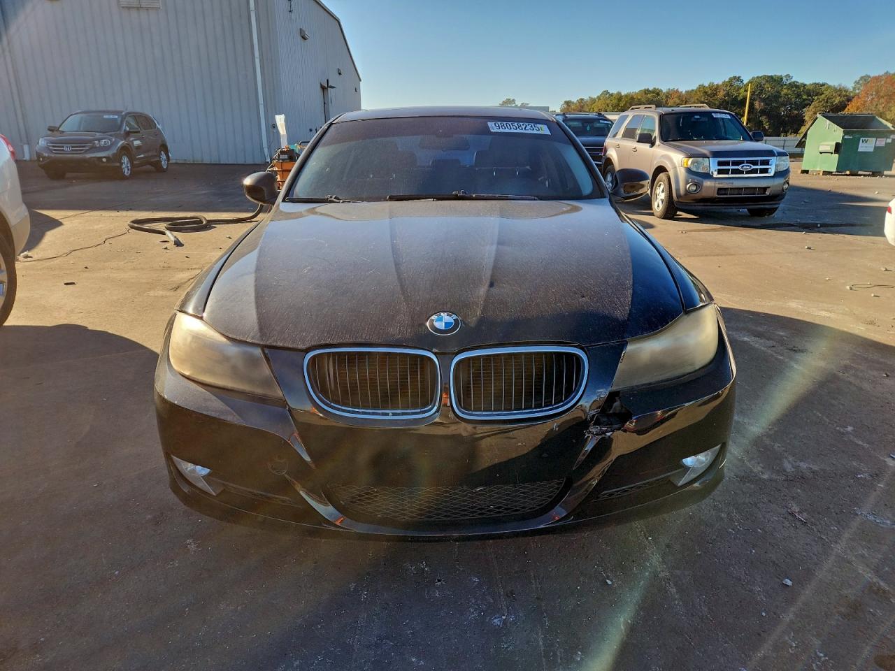 2009 BMW 328 I SULEV photo 5
