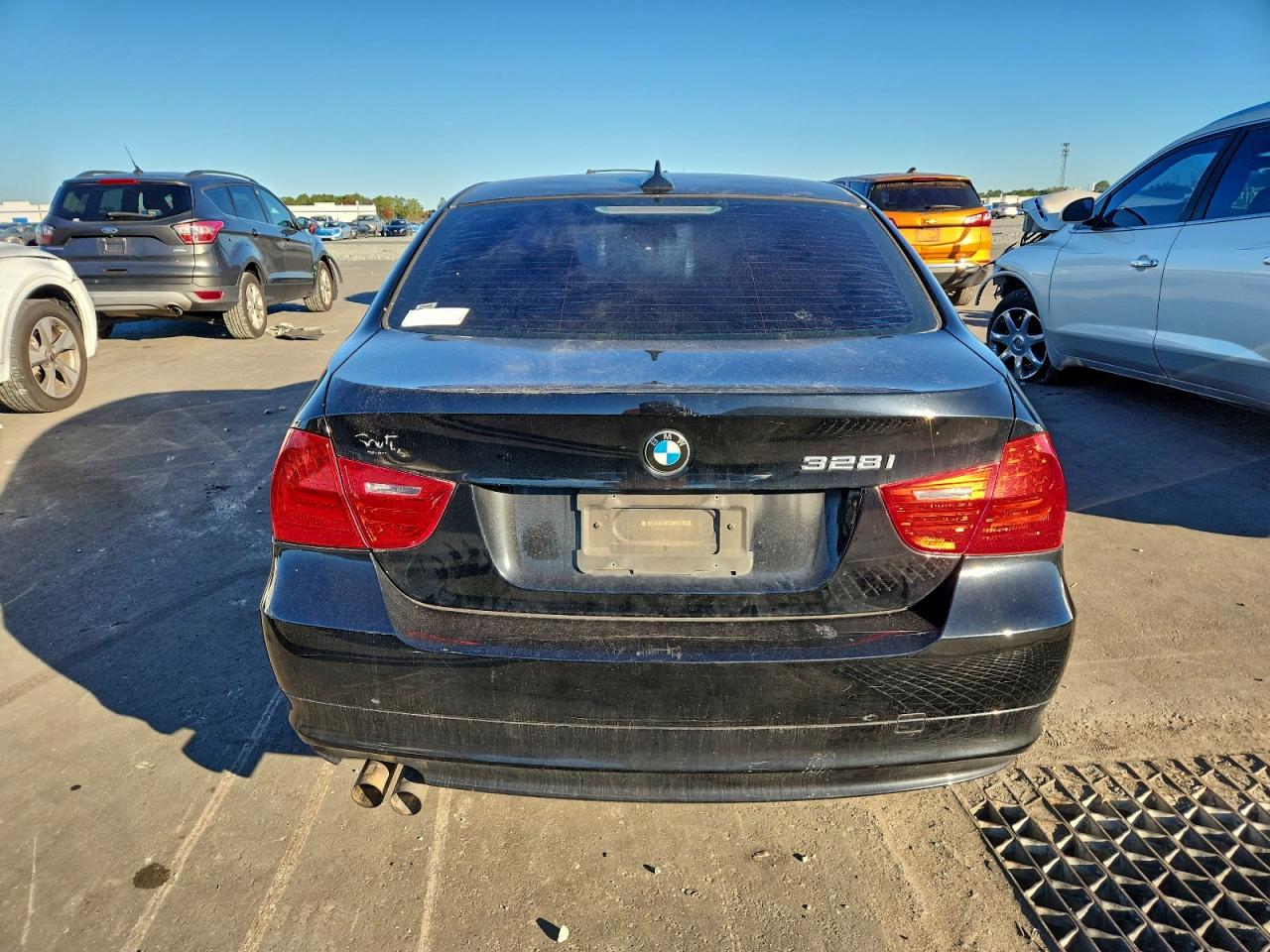2009 BMW 328 I SULEV photo 6