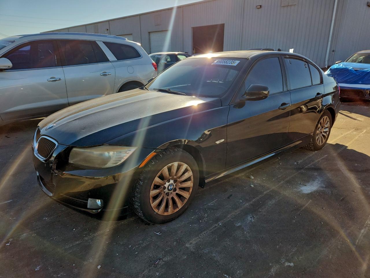 2009 BMW 328