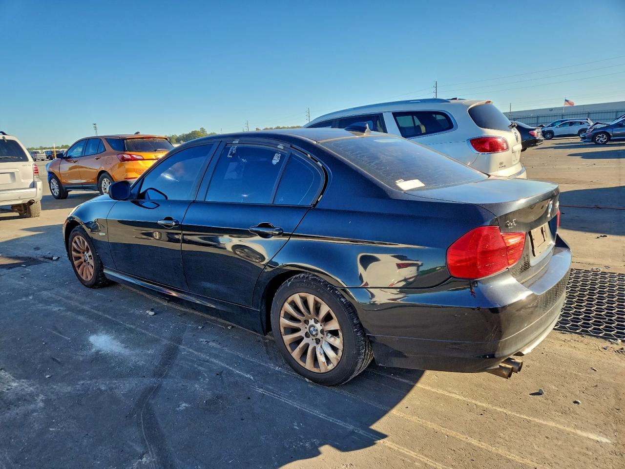 2009 BMW 328 I SULEV photo 2