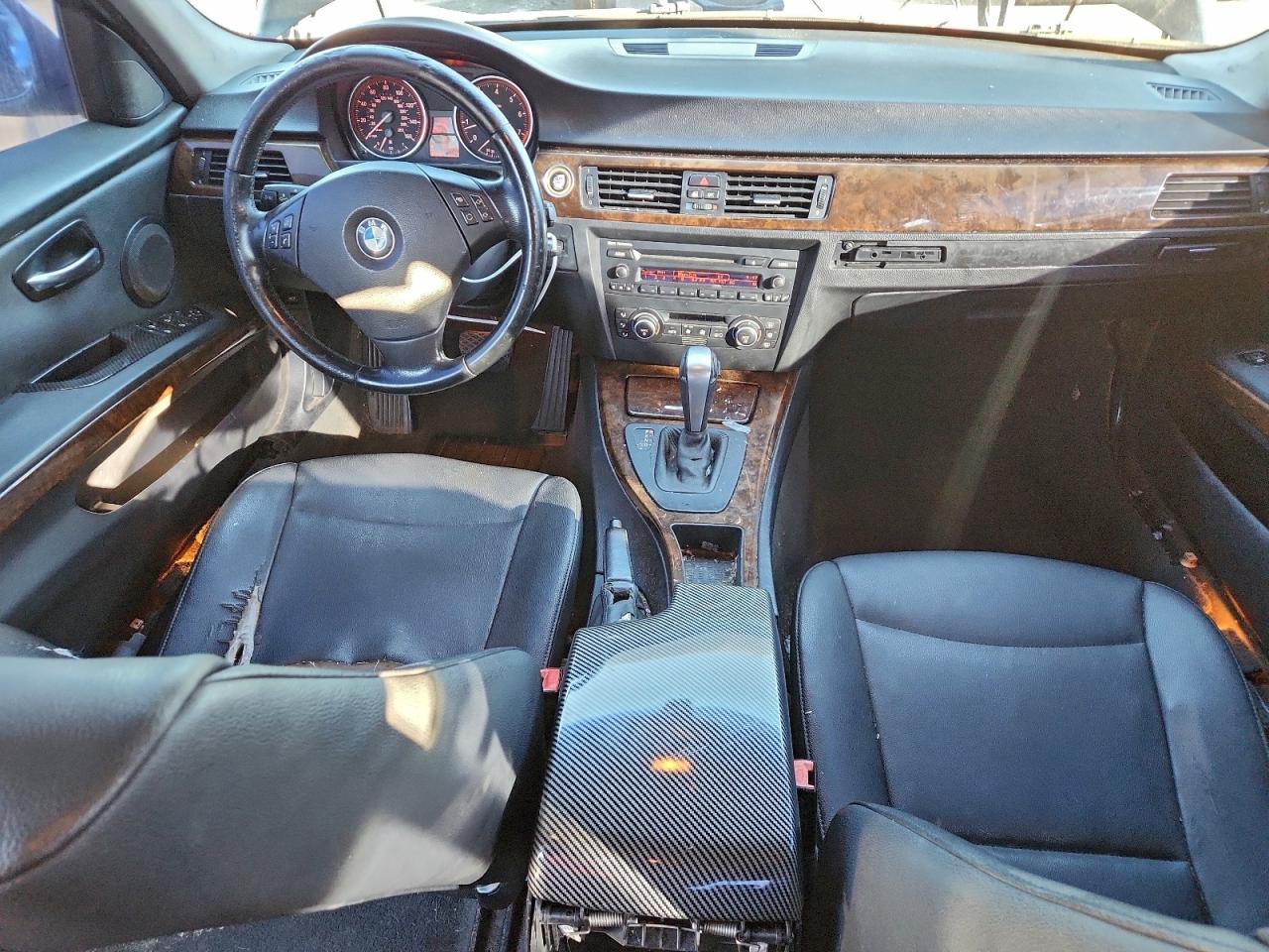 2009 BMW 328 I SULEV photo 8
