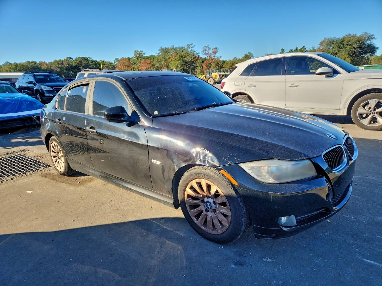 2009 BMW 328 I SULEV photo 4