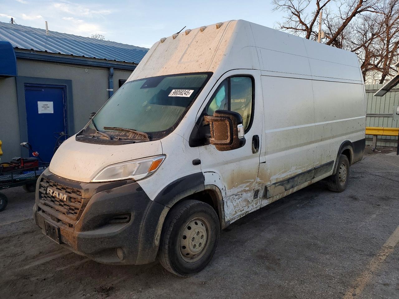 2023 RAM PROMASTER