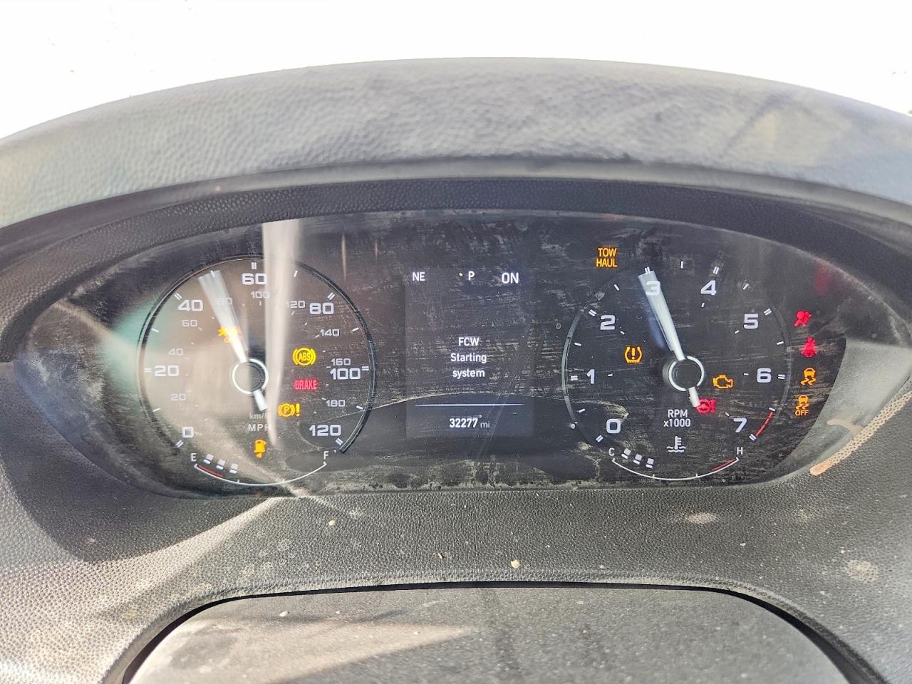 2023 RAM PROMASTER 3500 DELIVERY VAN photo 9