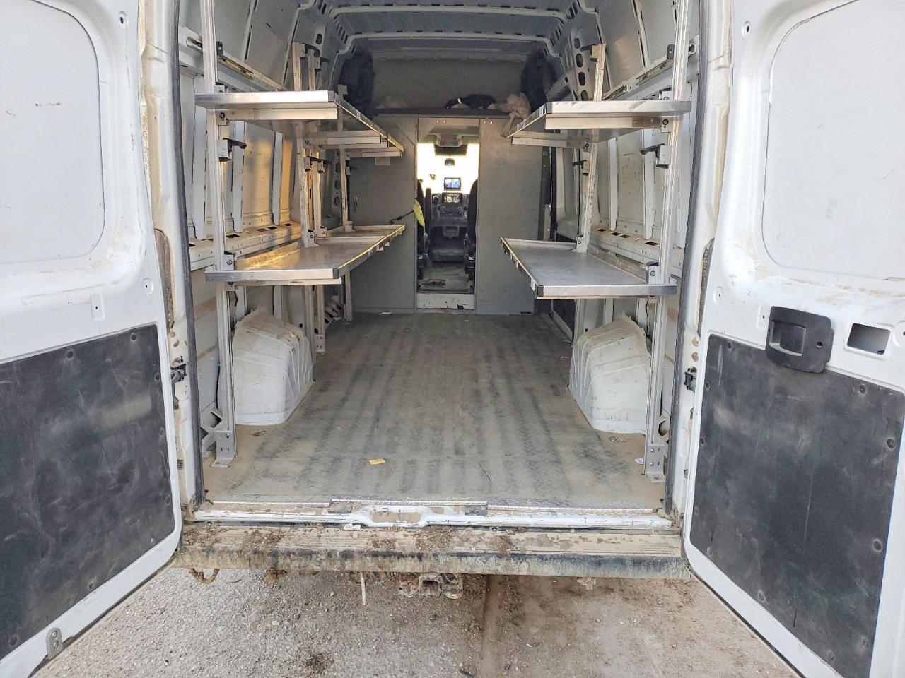 2023 RAM PROMASTER 3500 DELIVERY VAN photo 10