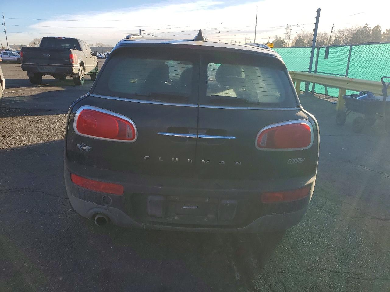 2017 MINI COOPER CLUBMAN ALL4 photo 6