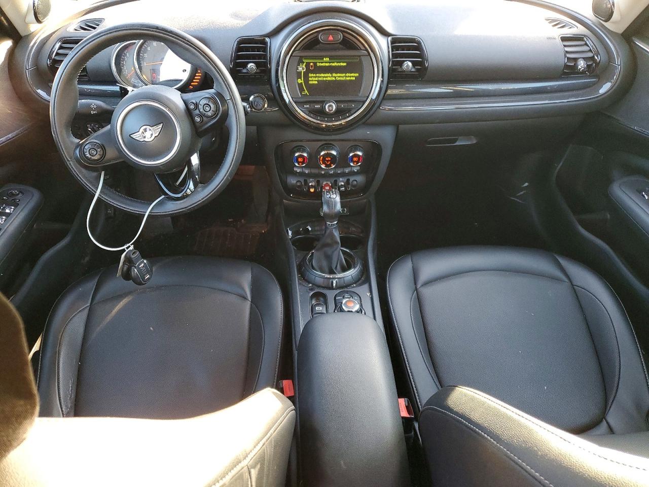 2017 MINI COOPER CLUBMAN ALL4 photo 8