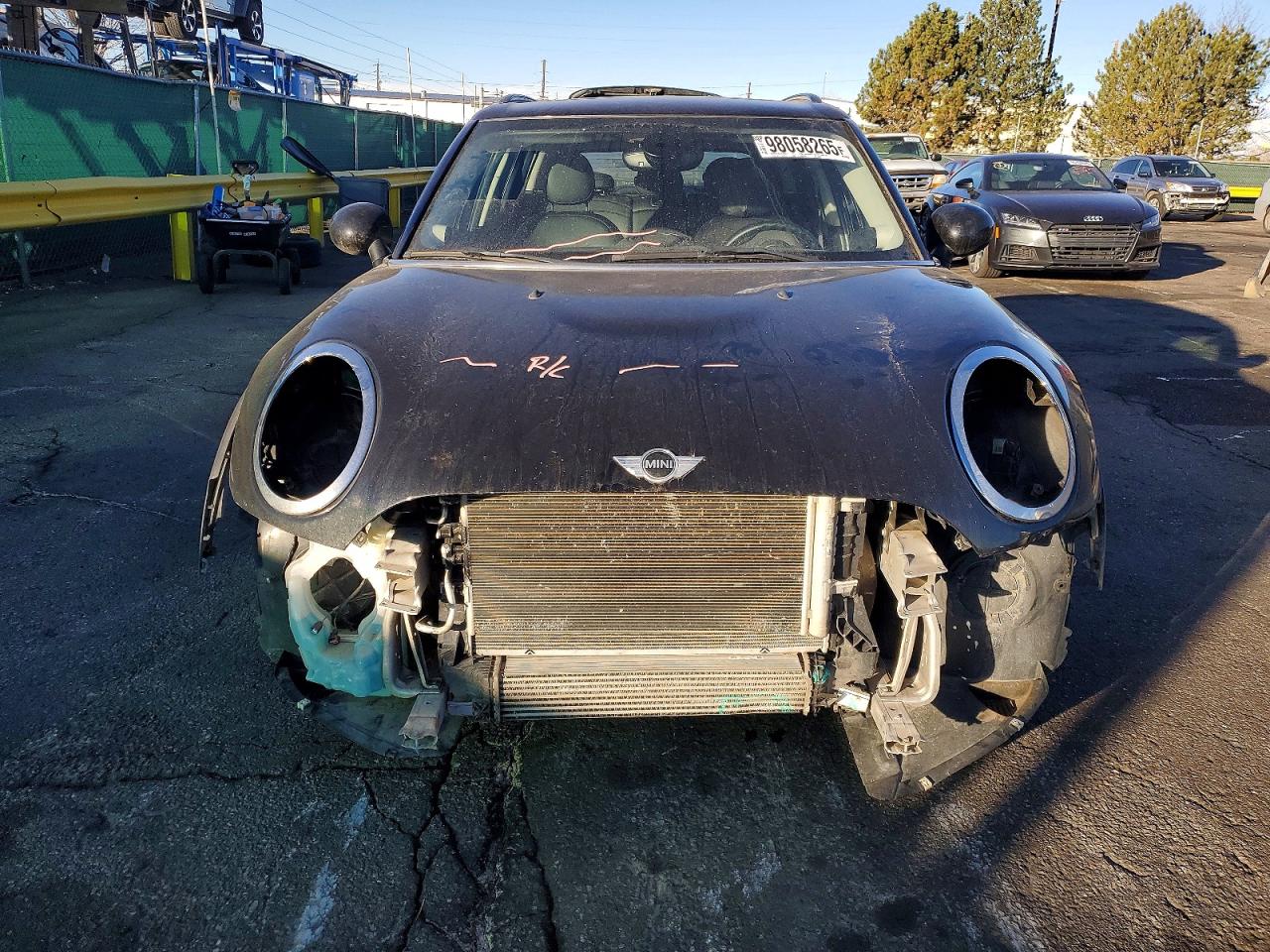 2017 MINI COOPER CLUBMAN ALL4 photo 5