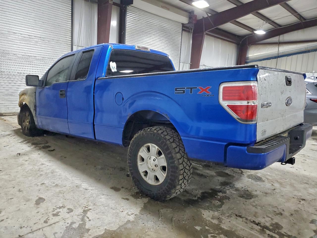 2010 FORD F150 SUPER CAB photo 2