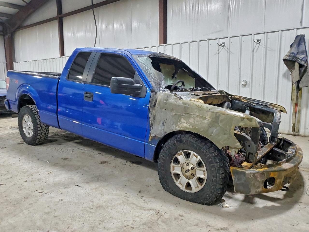 2010 FORD F150 SUPER CAB photo 4