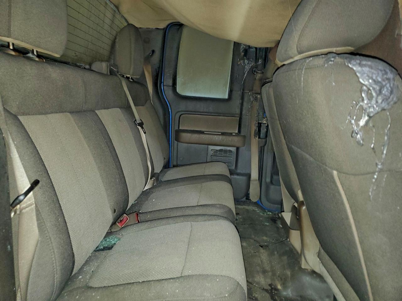 2010 FORD F150 SUPER CAB photo 10