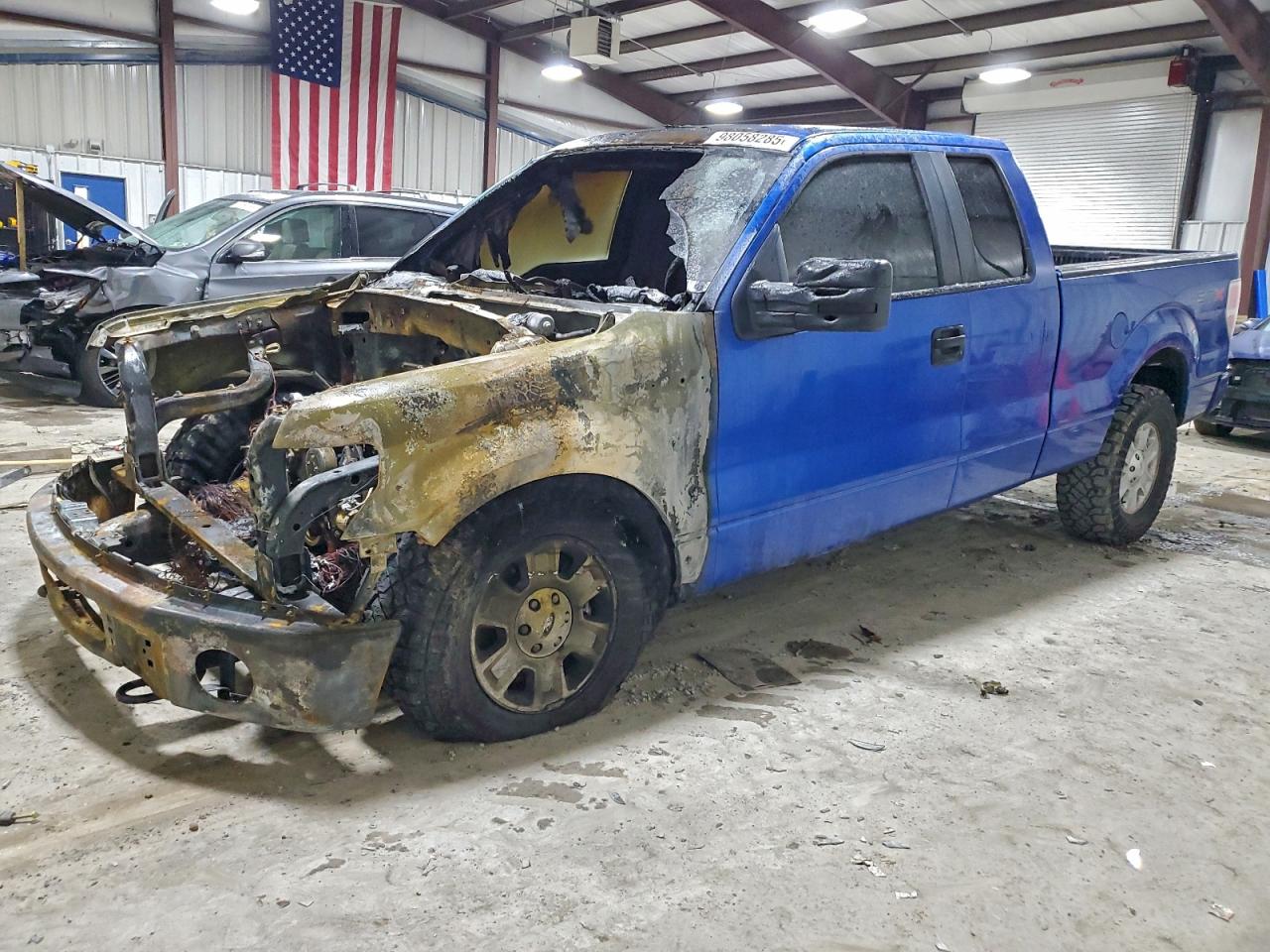 2010 FORD F150