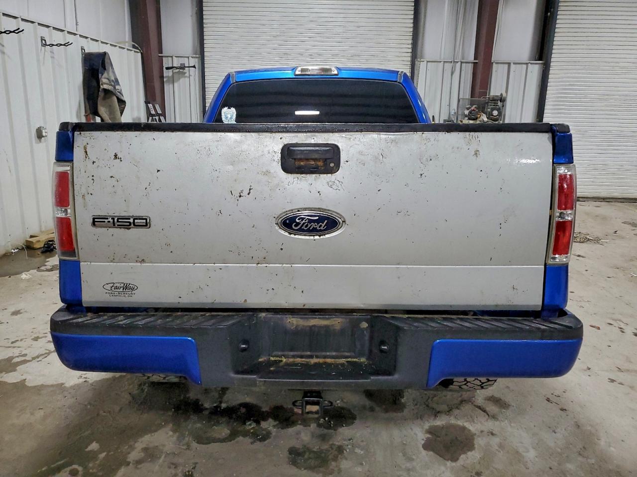 2010 FORD F150 SUPER CAB photo 6
