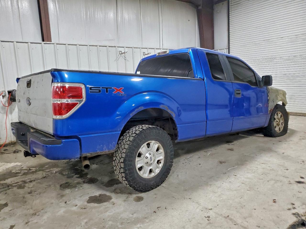 2010 FORD F150 SUPER CAB photo 3