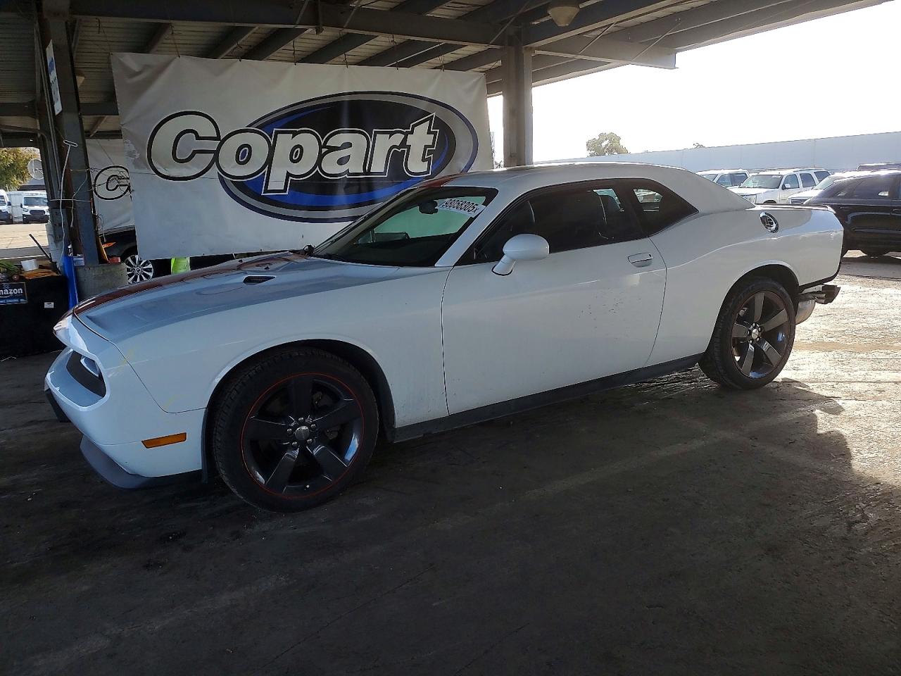 2013 DODGE CHALLENGER