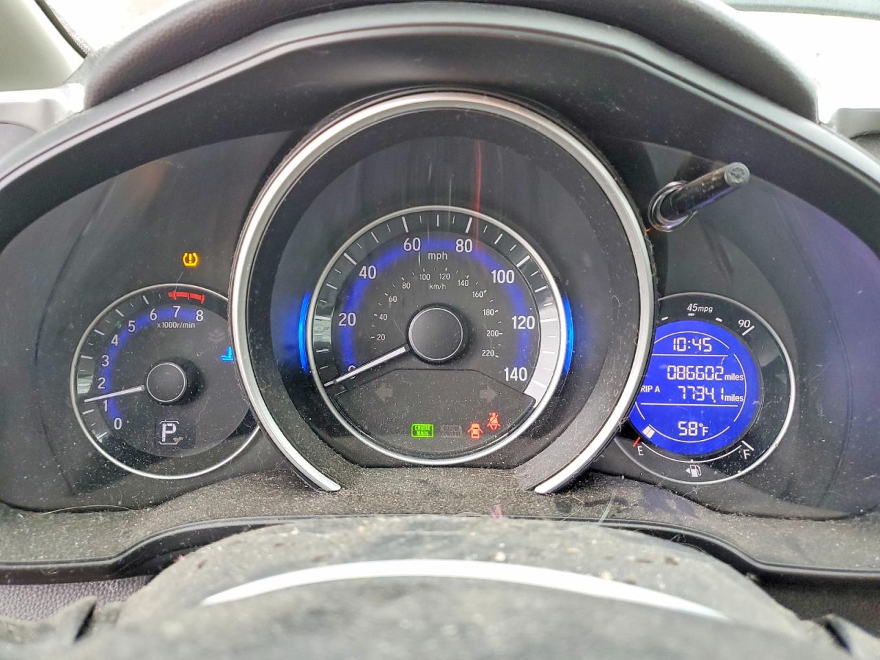 2018 HONDA FIT SPORT photo 9