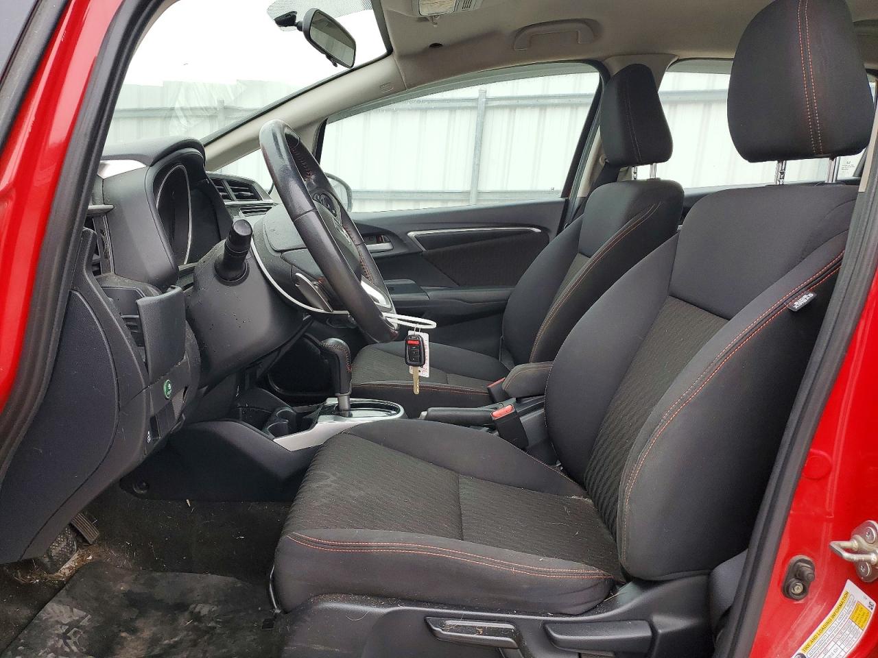 2018 HONDA FIT SPORT photo 7