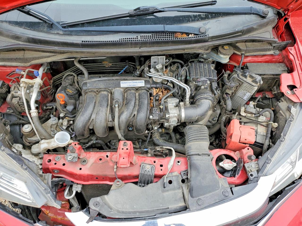 2018 HONDA FIT SPORT photo 11