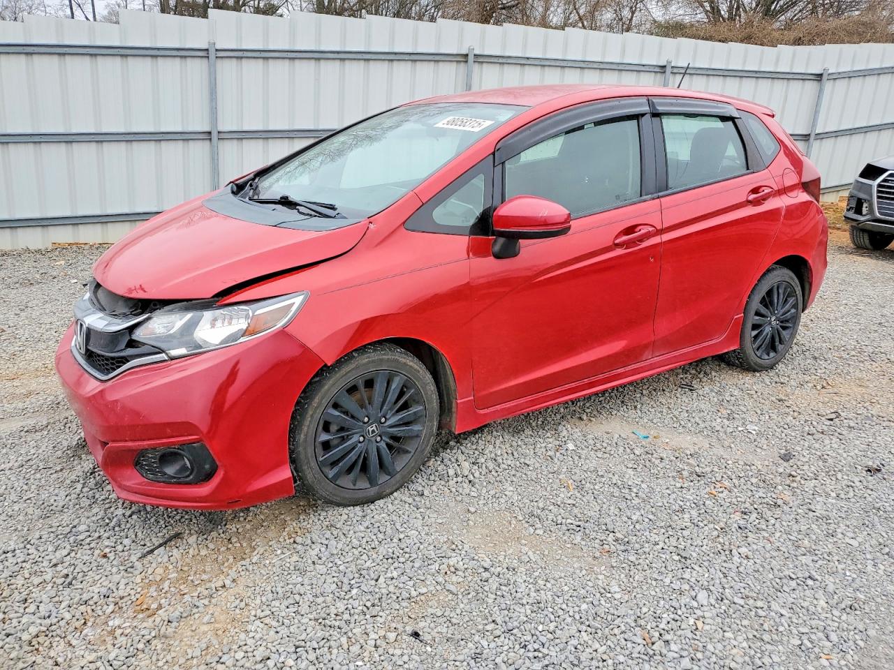 2018 HONDA FIT