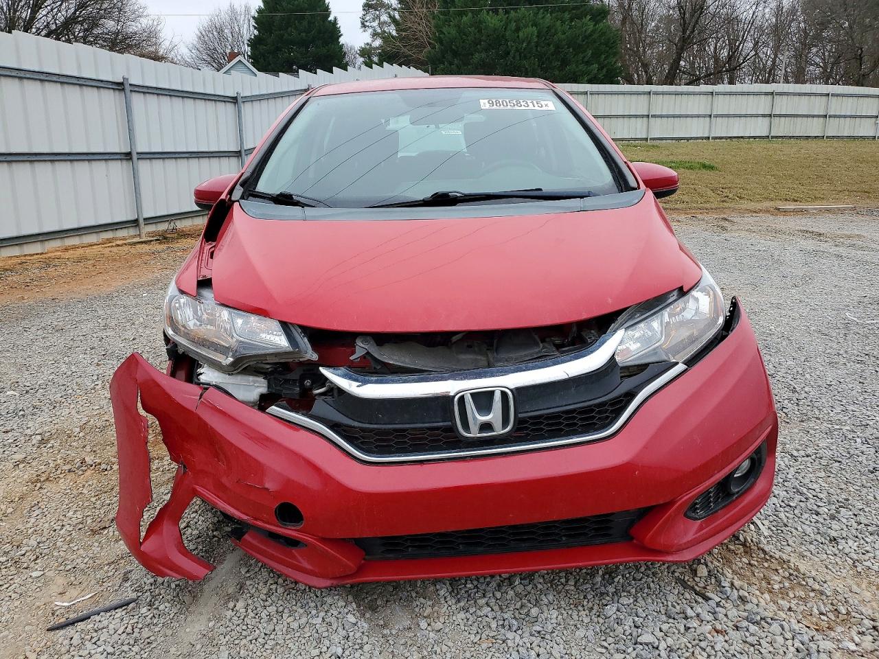 2018 HONDA FIT SPORT photo 5